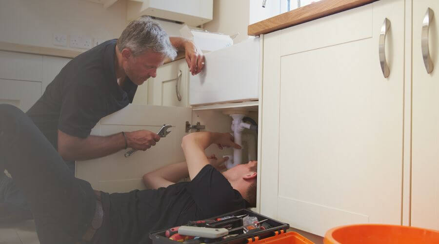 Professional burst pipe repair services in Bald Knob, AR